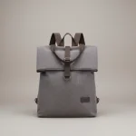 Sac toile convertible épaule et dos - Vue 1 - Sac Toile