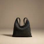 Sac toile fourre-tout ajouré souple - Vue 1 - Sac Toile