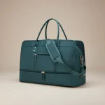 Sac toile voyage cabine nylon 3 pièces - Vue 1 - Sac Toile