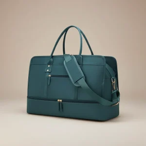 Sac toile voyage cabine nylon 3 pièces - Vue 1 - Sac Toile