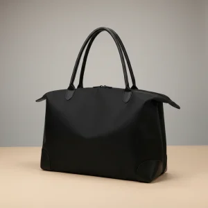 Sac toile voyage femme grand format - Vue 1 - Sac Toile